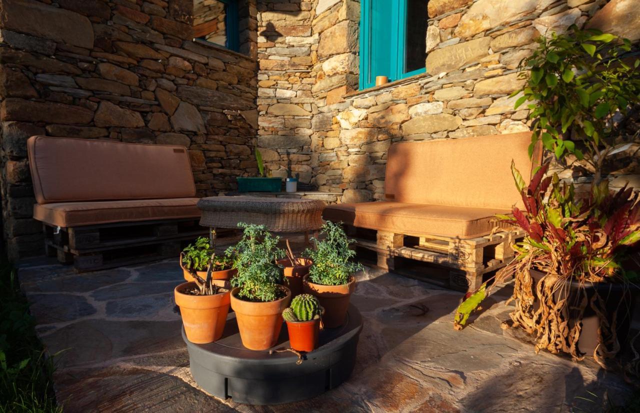 Casa Terra Alma Konuk evi Laza Dış mekan fotoğraf