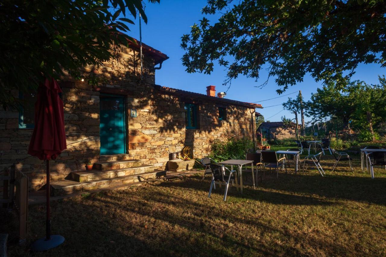 Casa Terra Alma Konuk evi Laza Dış mekan fotoğraf