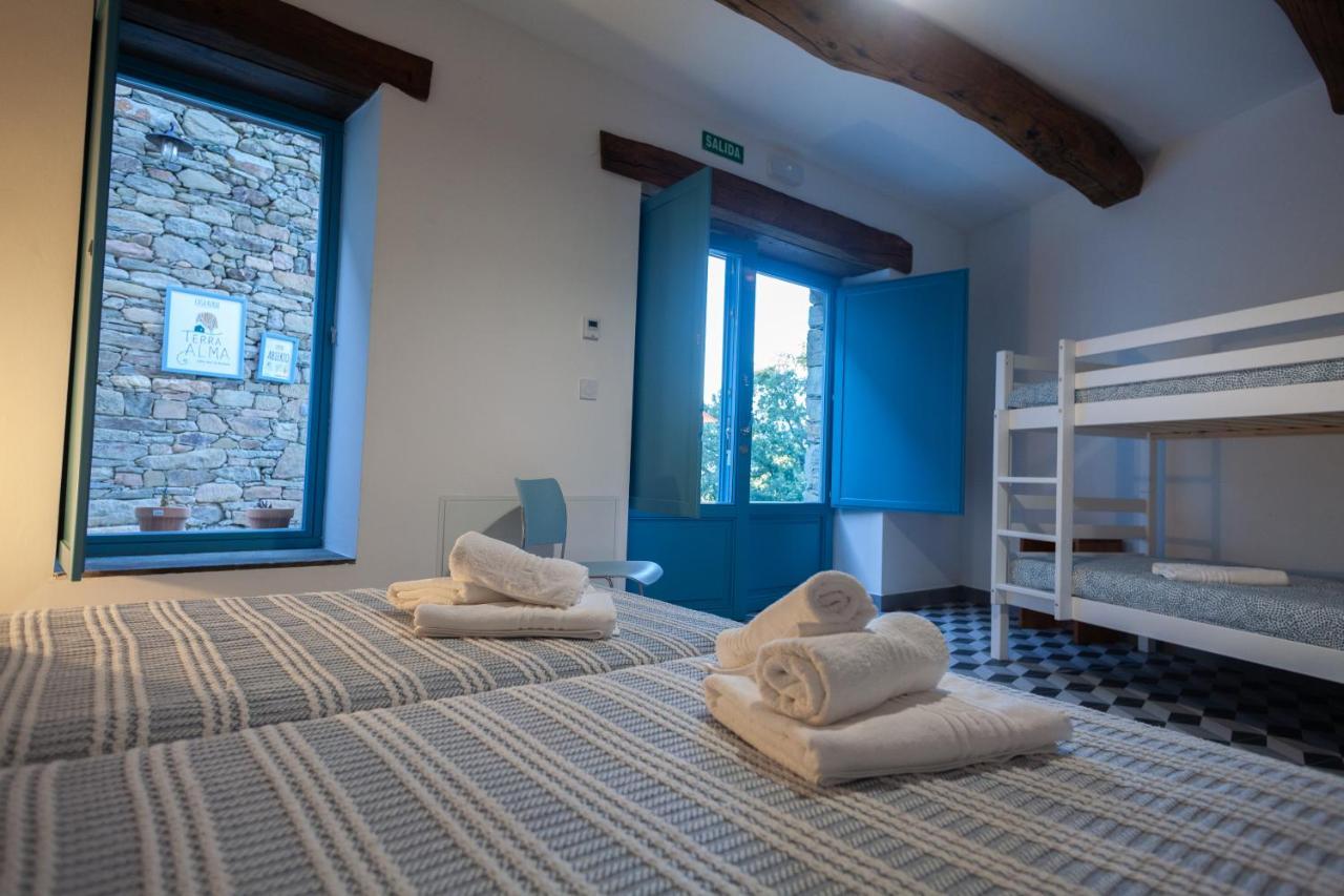 Casa Terra Alma Konuk evi Laza Dış mekan fotoğraf